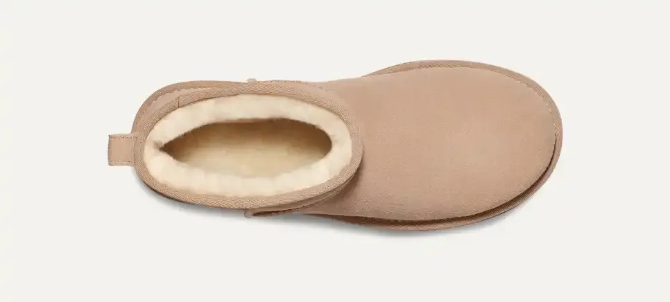 UtthhGG Women's Classic Ultra Mini Platform