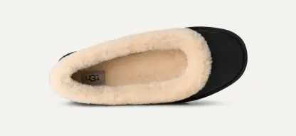 UtthhGG Women's Zora Leather Ballet Flat