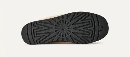 UtthhGG Women's Zora Leather Ballet Flat