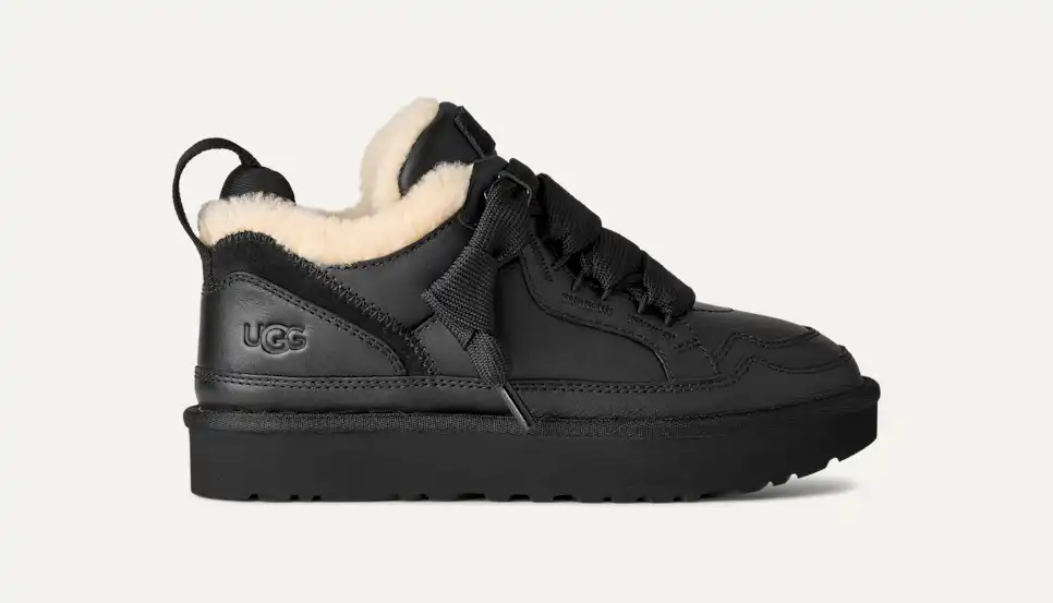UtthhGG Women's Lowmel Leather