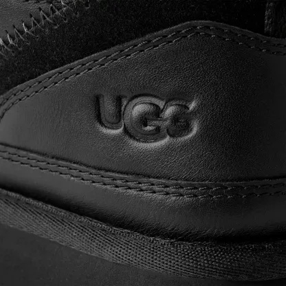 UtthhGG Women's Lowmel Leather