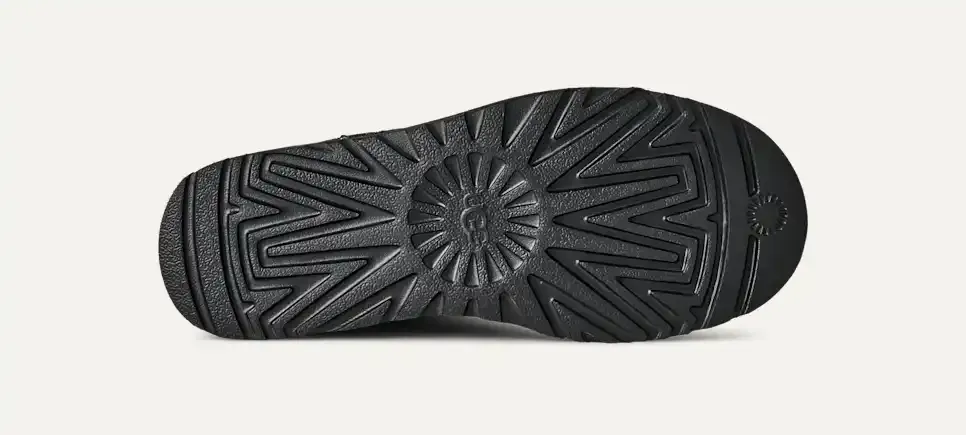 UtthhGG Women's Bailey Tie Leather