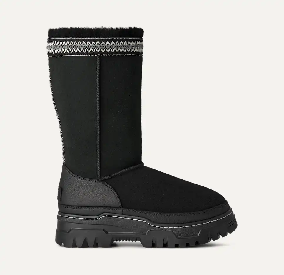 UtthhGG Women's Classic Tall TrailGazer