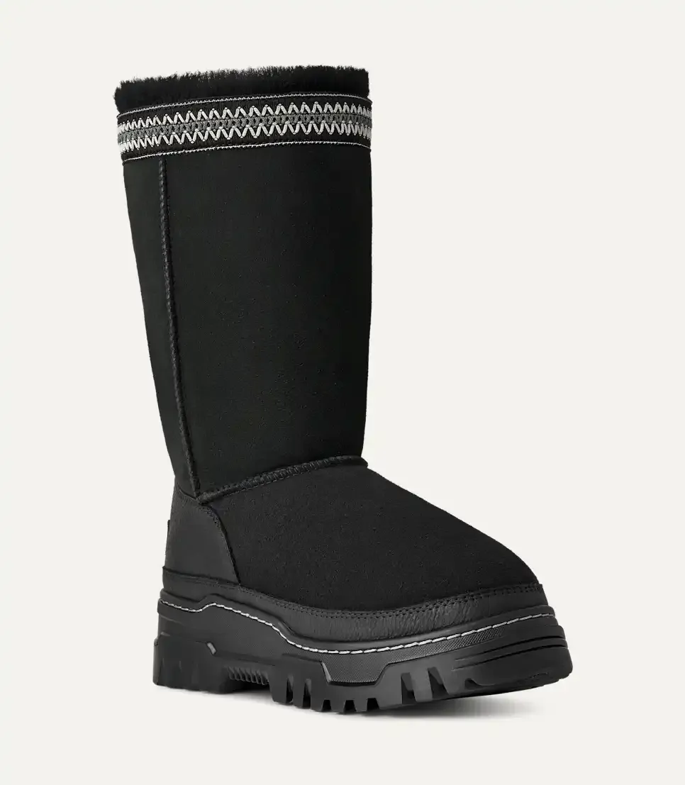 UtthhGG Women's Classic Tall TrailGazer