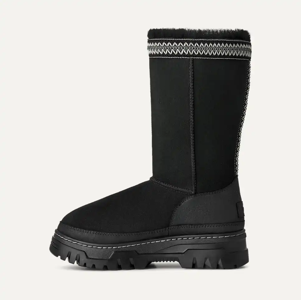 UtthhGG Women's Classic Tall TrailGazer