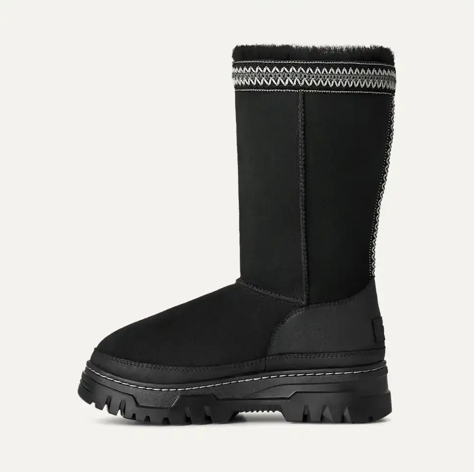 UtthhGG Women's Classic Tall TrailGazer