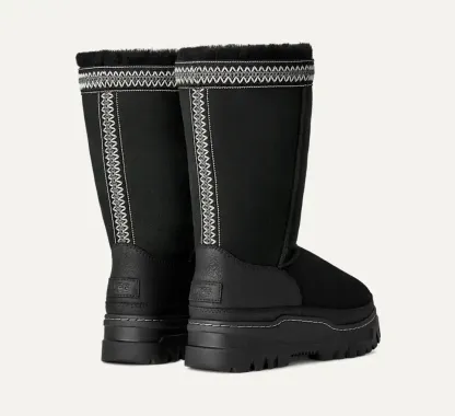 UtthhGG Women's Classic Tall TrailGazer