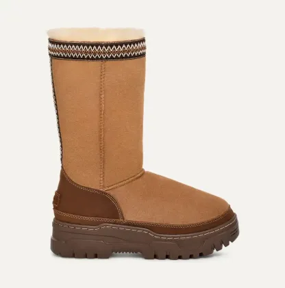 UtthhGG Women's Classic Tall TrailGazer