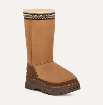UtthhGG Women's Classic Tall TrailGazer