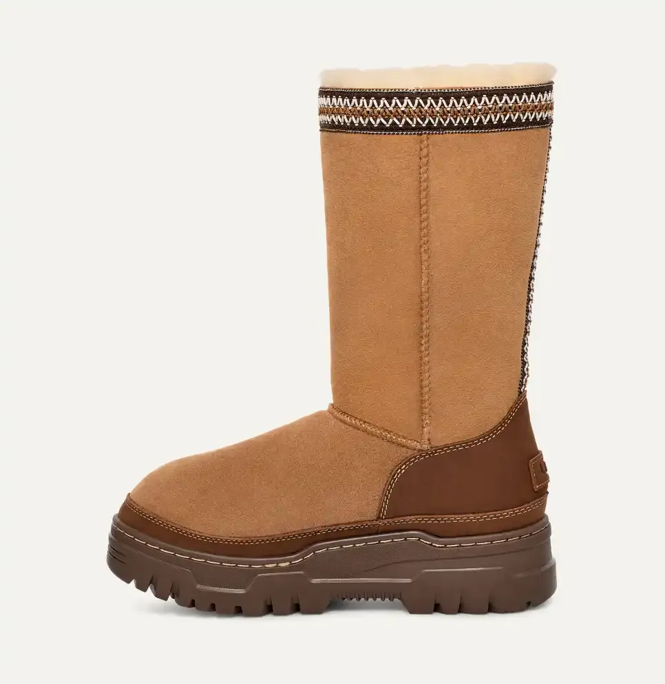 UtthhGG Women's Classic Tall TrailGazer
