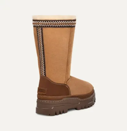 UtthhGG Women's Classic Tall TrailGazer