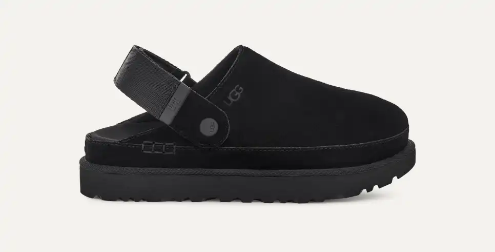 UtthhGG Women's Goldenstar Clog