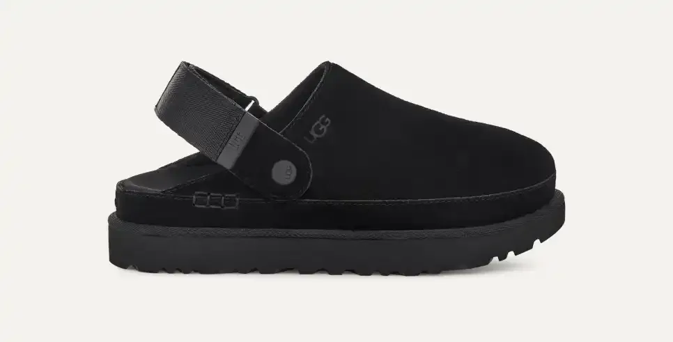 UtthhGG Women's Goldenstar Clog