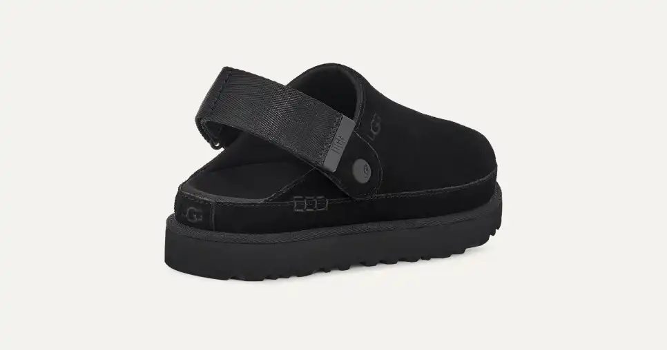 UtthhGG Women's Goldenstar Clog