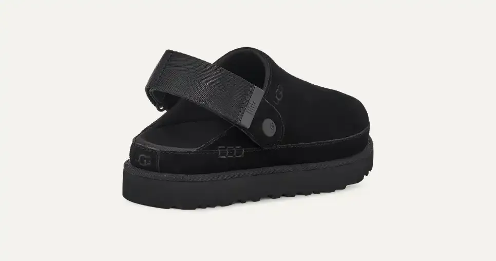 UtthhGG Women's Goldenstar Clog