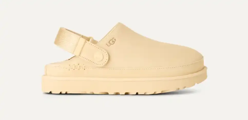 UtthhGG Women's Goldenstar Clog