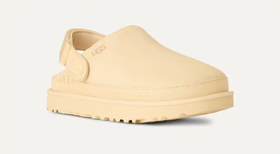 UtthhGG Women's Goldenstar Clog