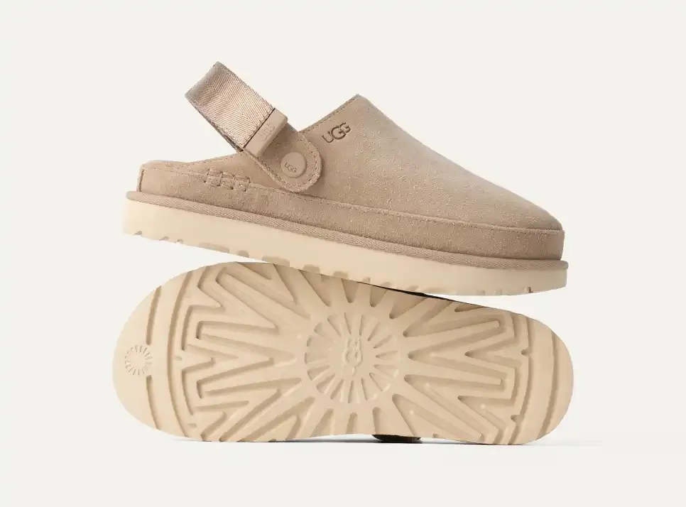 UtthhGG Women's Goldenstar Clog