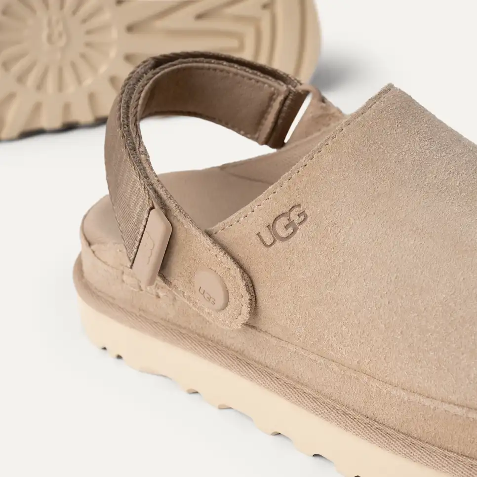 UtthhGG Women's Goldenstar Clog