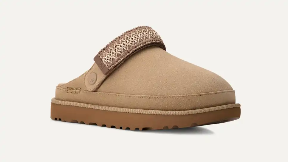 UtthhGG Women's Goldenstar UGGbraid Clog