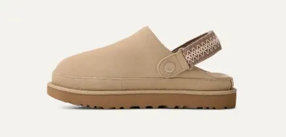 UtthhGG Women's Goldenstar UGGbraid Clog