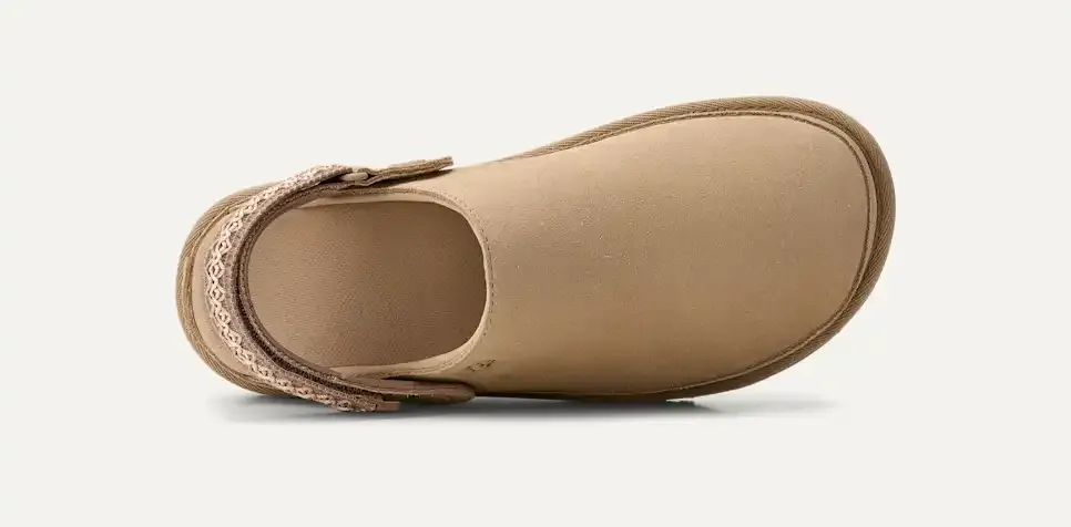 UtthhGG Women's Goldenstar UGGbraid Clog