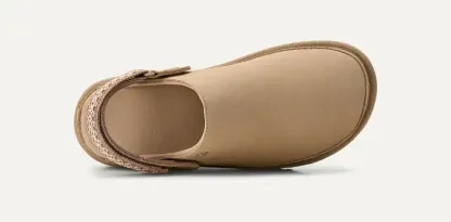 UtthhGG Women's Goldenstar UGGbraid Clog