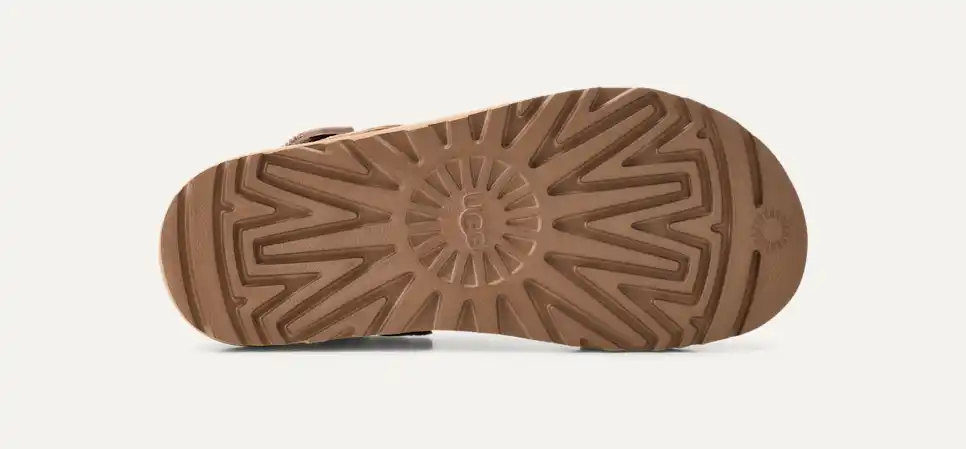 UtthhGG Women's Goldenstar UGGbraid Clog