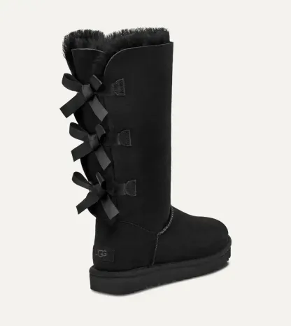 UtthhGG Women's Bailey Bow Tall II Boot
