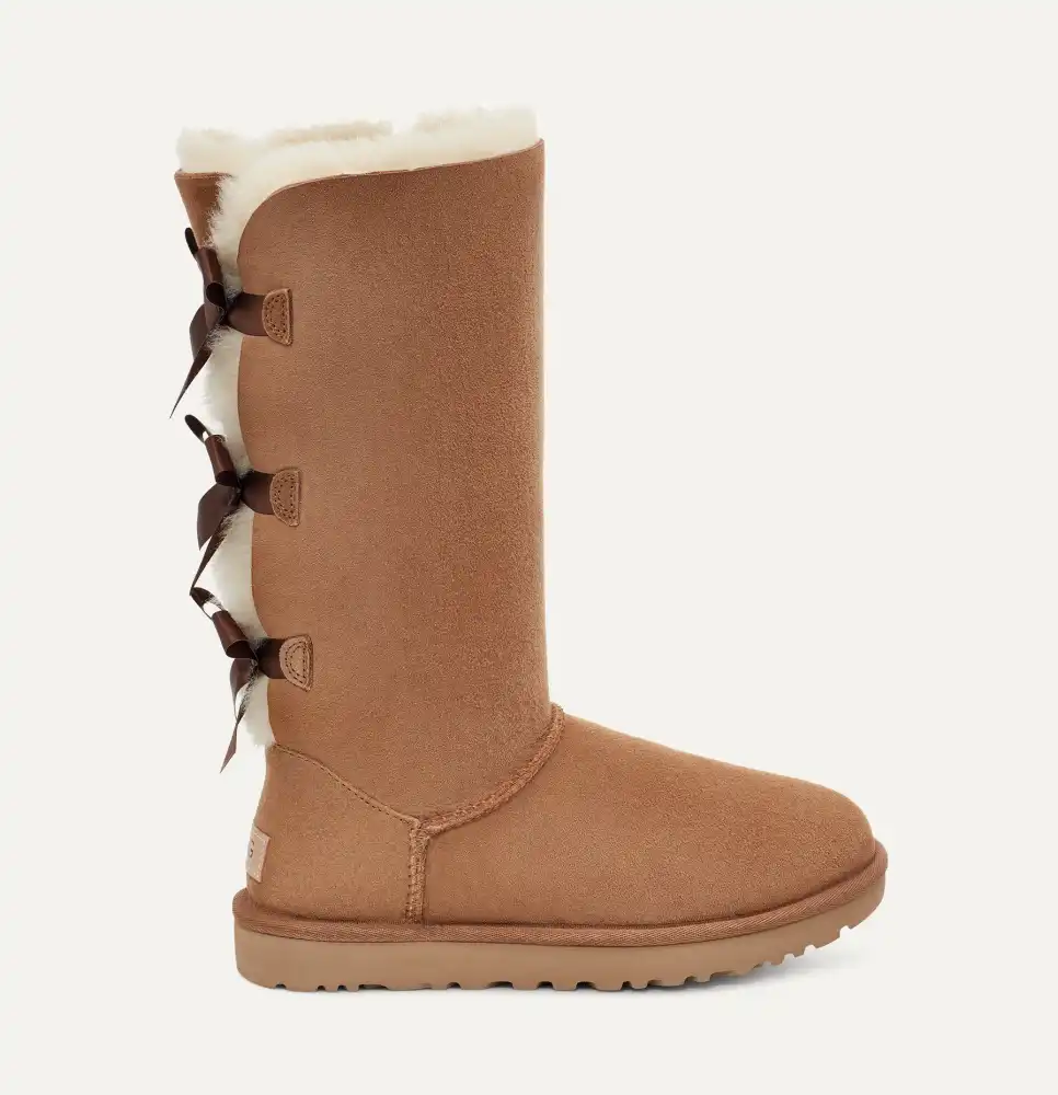 UtthhGG Women's Bailey Bow Tall II Boot