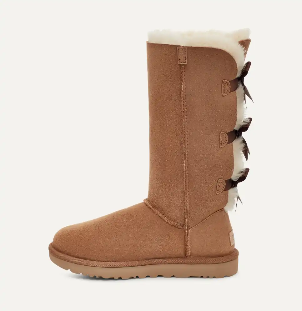 UtthhGG Women's Bailey Bow Tall II Boot