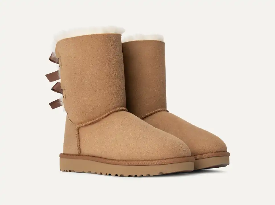 UtthhGG Women's Bailey Bow II