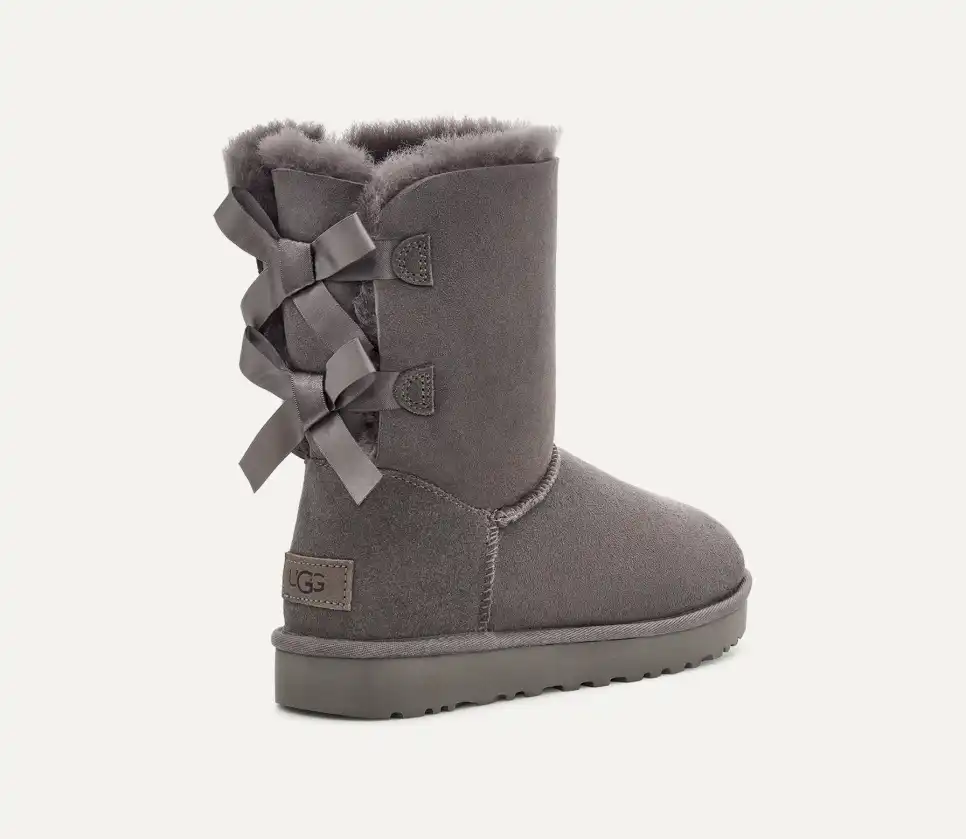 UtthhGG Women's Bailey Bow II