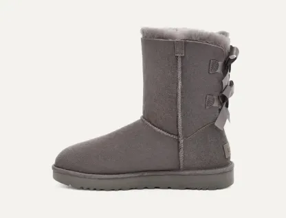 UtthhGG Women's Bailey Bow II