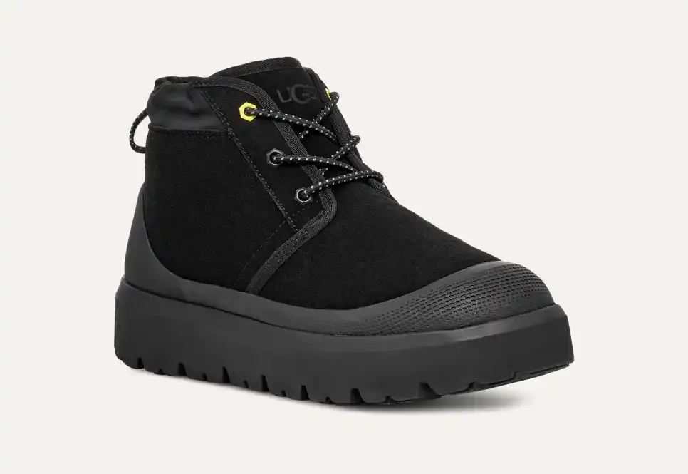 UtthhGG  Men's Neumel Weather Hybrid