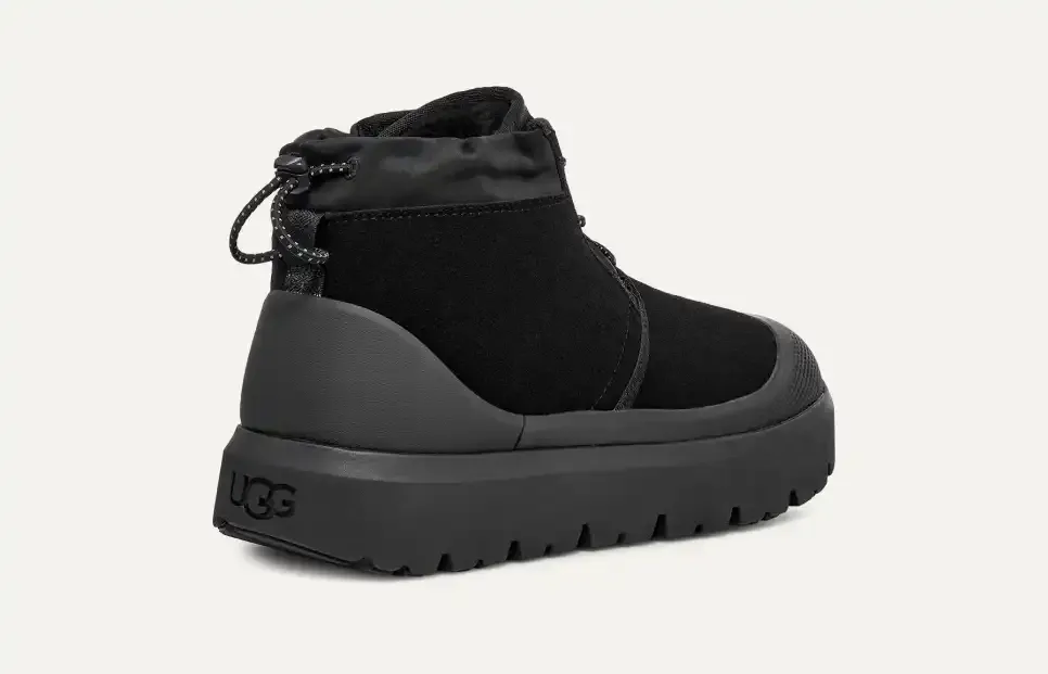 UtthhGG  Men's Neumel Weather Hybrid