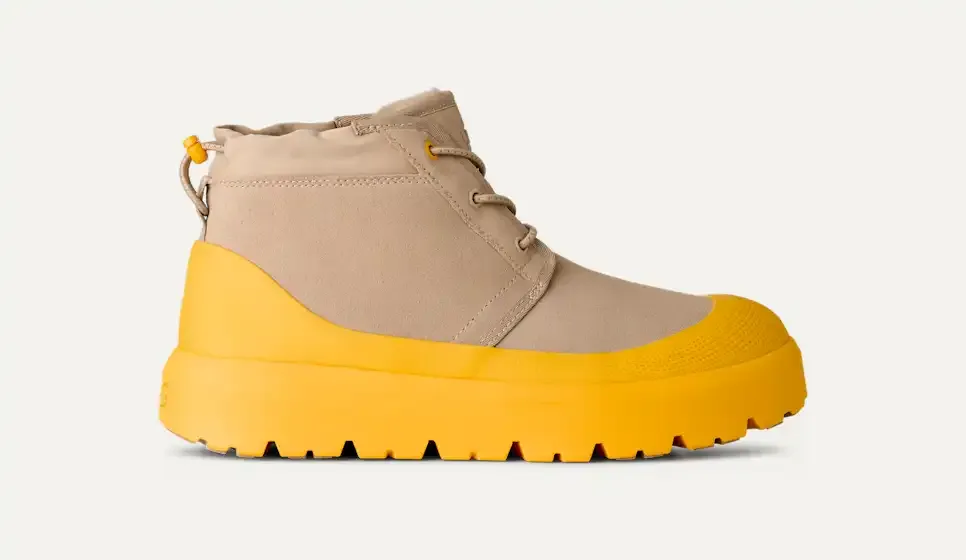 UtthhGG  Men's Neumel Weather Hybrid