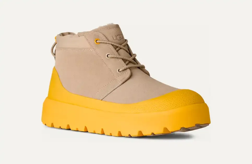 UtthhGG  Men's Neumel Weather Hybrid
