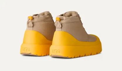 UtthhGG  Men's Neumel Weather Hybrid