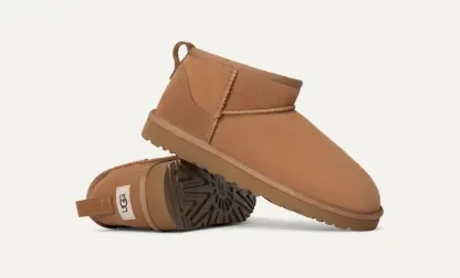 UtthhGG Men's Classic Ultra Mini