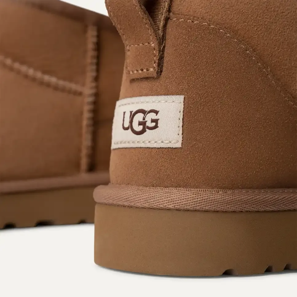 UtthhGG Men's Classic Ultra Mini