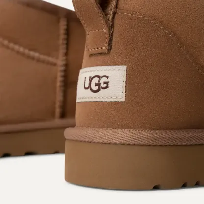 UtthhGG Men's Classic Ultra Mini
