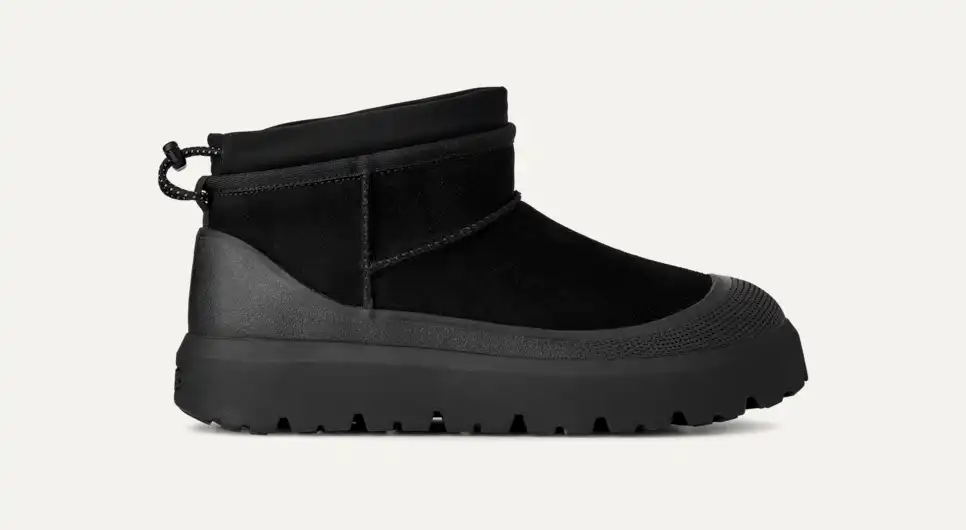 UtthhGG  Men's Classic Ultra Mini Weather Hybrid
