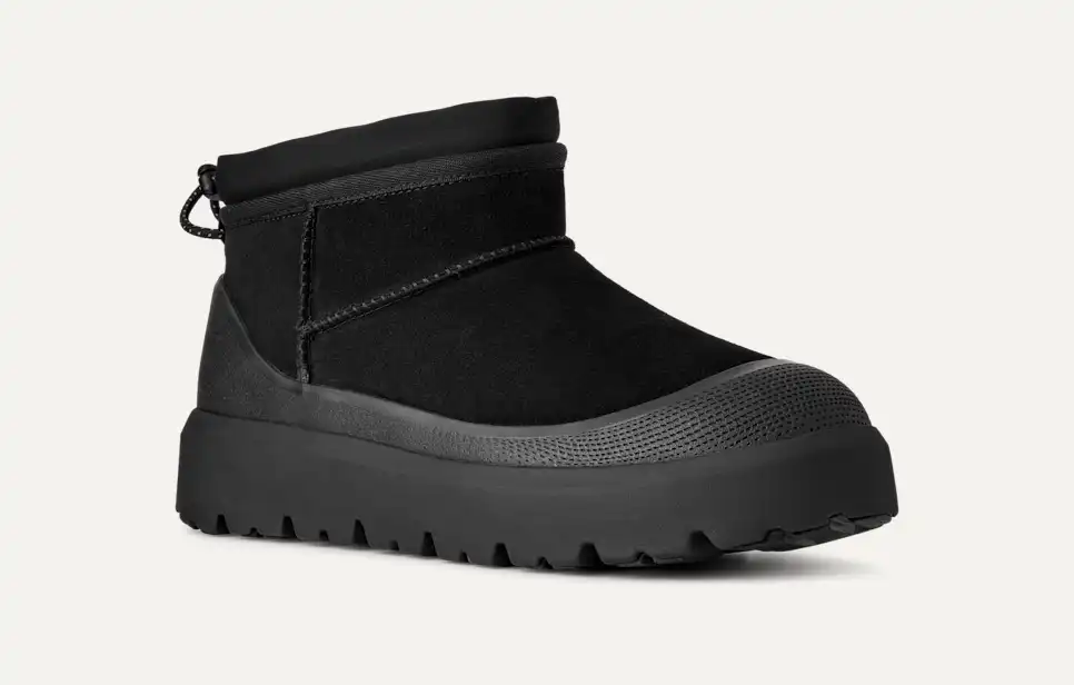 UtthhGG  Men's Classic Ultra Mini Weather Hybrid