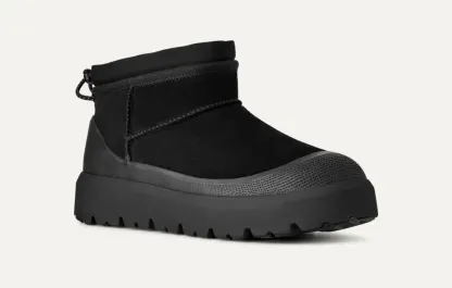 UtthhGG  Men's Classic Ultra Mini Weather Hybrid