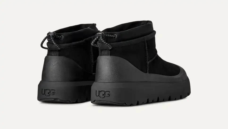 UtthhGG  Men's Classic Ultra Mini Weather Hybrid