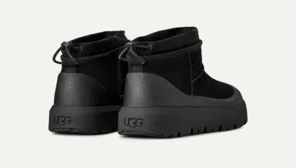 UtthhGG  Men's Classic Ultra Mini Weather Hybrid