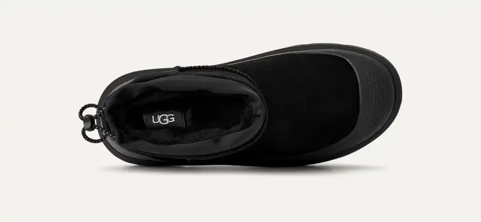 UtthhGG  Men's Classic Ultra Mini Weather Hybrid
