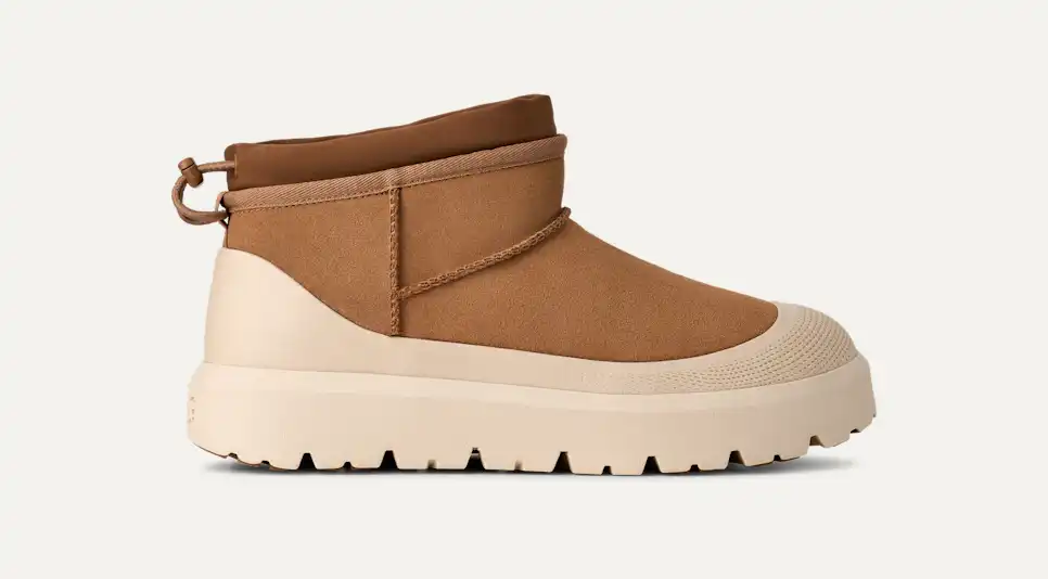 UtthhGG  Men's Classic Ultra Mini Weather Hybrid