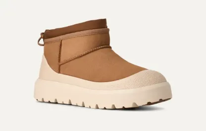 UtthhGG  Men's Classic Ultra Mini Weather Hybrid